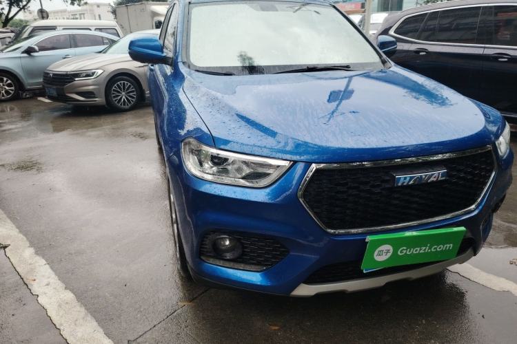 Used Haval H2 2017 Blue Label 1.5T Automatic Two-Wheel Drive Luxury Model Right Front Headlight
