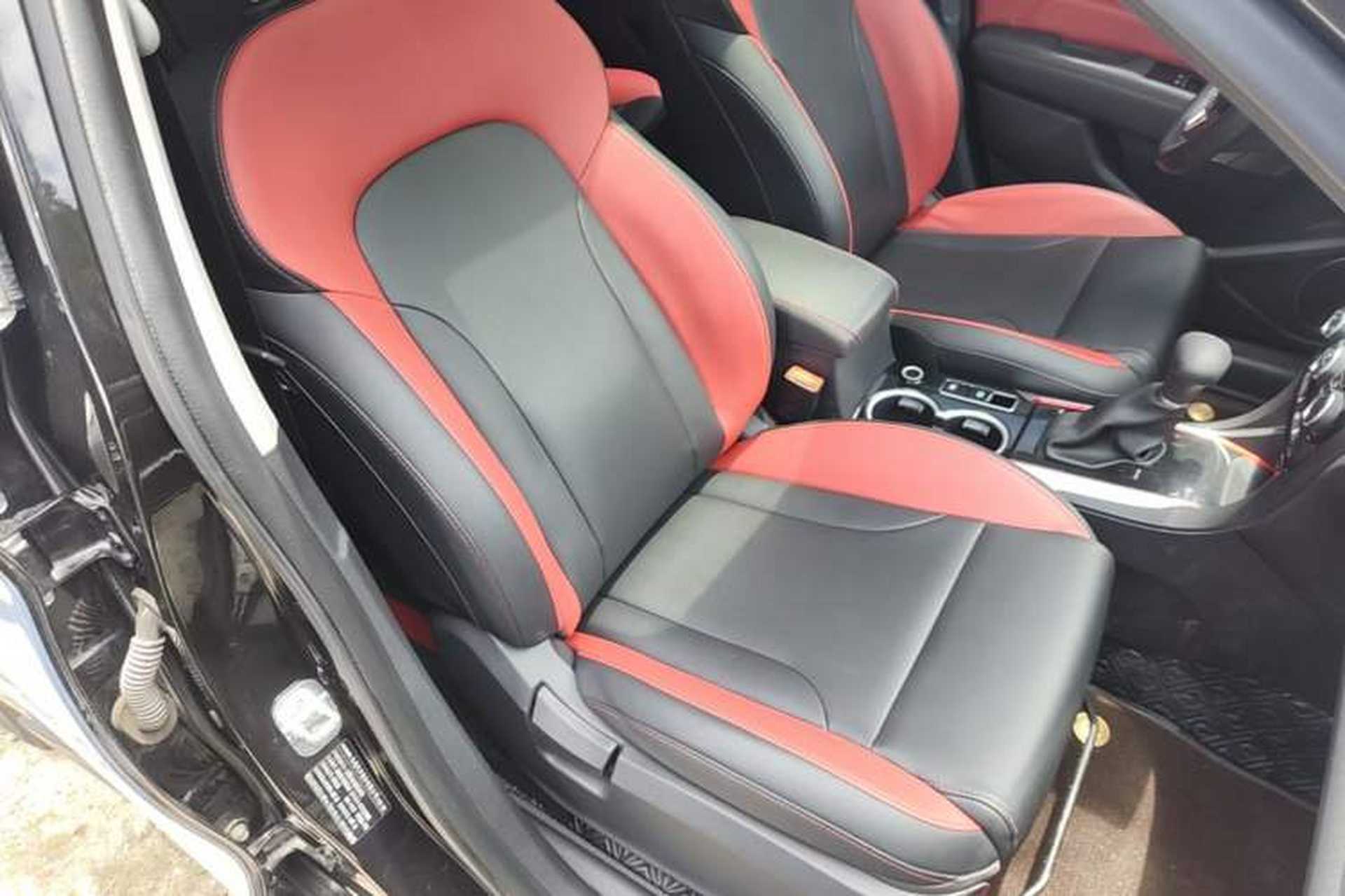 Used Haval H2 2017 Blue Label 1.5T Automatic Two-Wheel Drive Luxury Model Right Front Seat