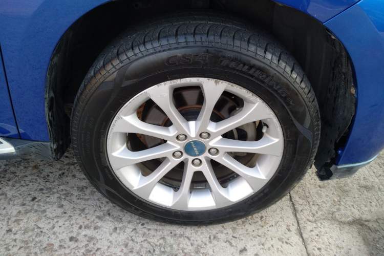 Used Haval H2 2017 Blue Label 1.5T Automatic Two-Wheel Drive Elite Model Right Front Wheel Hub
