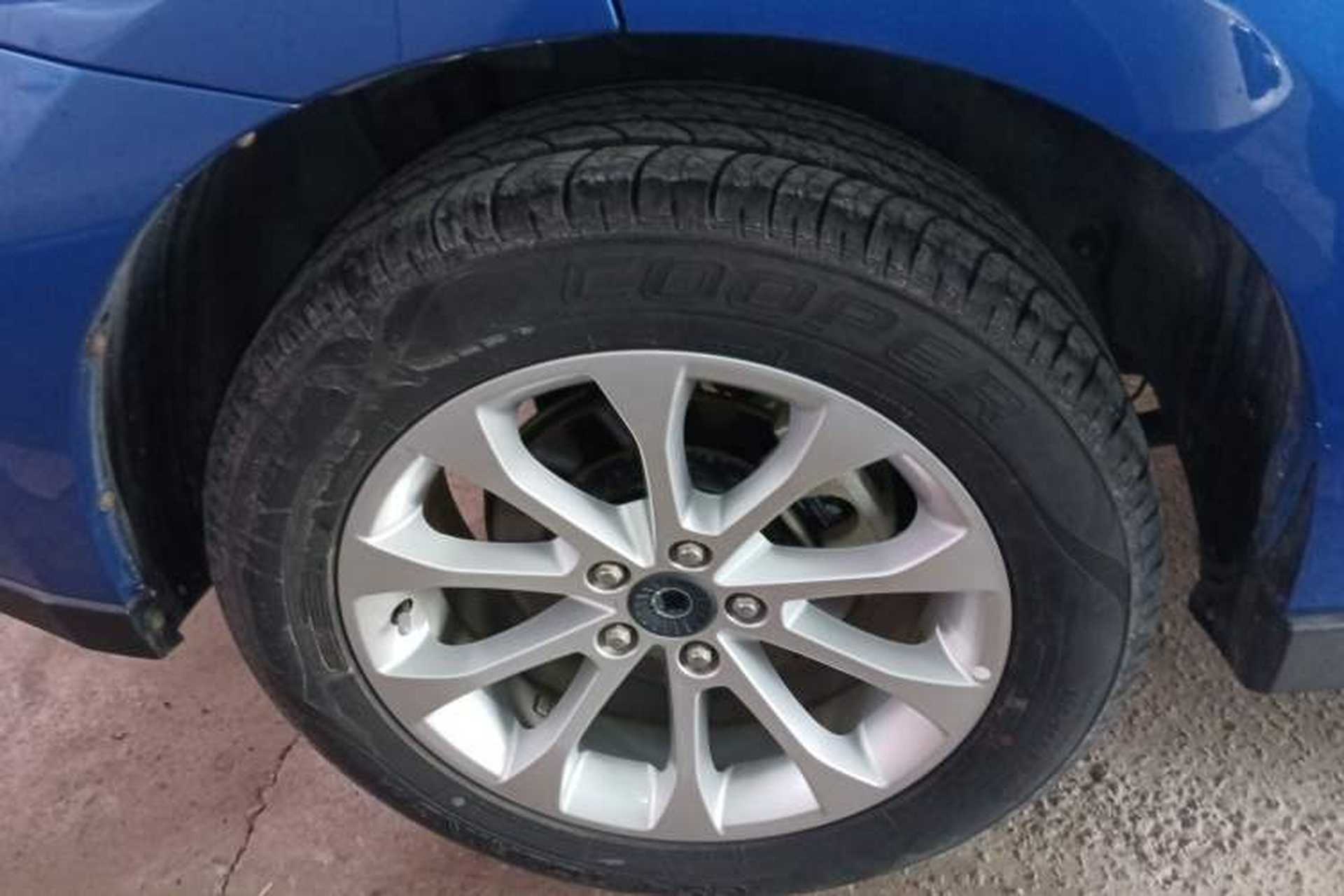 Used Haval H2 2017 Red-Label 1.5T Manual Two-Wheel Drive Luxury Model Right Rear Wheel Hub