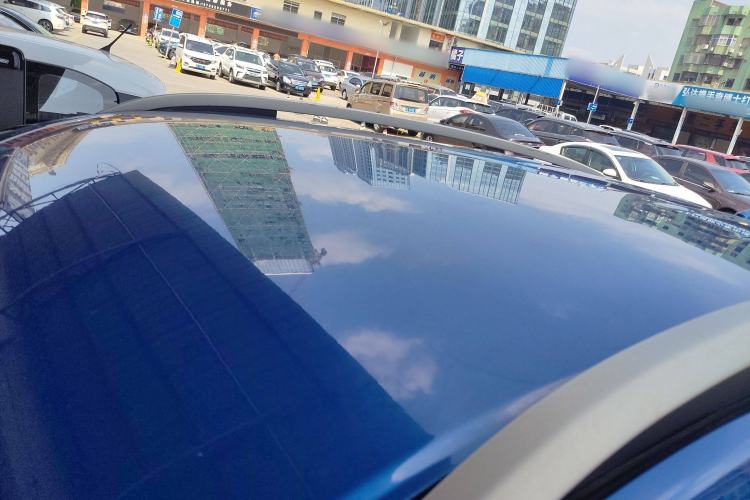 Used Haval H2 2017 Blue Label 1.5T Manual Two-Wheel Drive Elite Model Roof