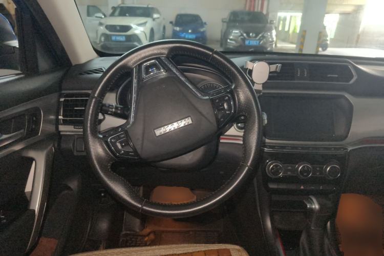 Used Haval H2 2017 Blue Label 1.5T Automatic Two-Wheel Drive Luxury Model Steering Wheel