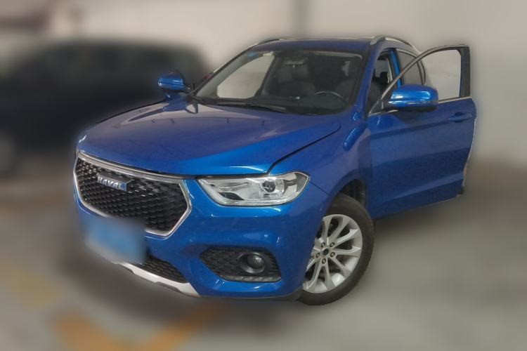 Used Haval H2 2017 Blue Label 1.5T Automatic Two-Wheel Drive Luxury Model Guazi used car, China used car export, Used car for sale, Used  cars, Cheapest cars for sale