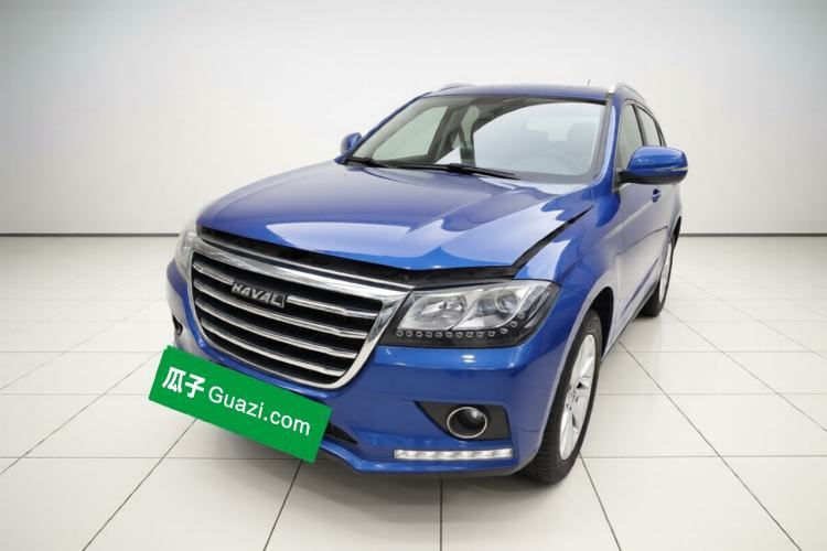 Used Haval H2 2017 Red-Label 1.5T Manual Two-Wheel Drive Luxury Model Guazi used car, China used car export, Used car for sale, Used cars, Cheapest cars for sale