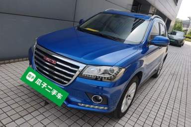 Used Haval H2 2017 Red-Label 1.5T Automatic Two-Wheel Drive Luxury Model