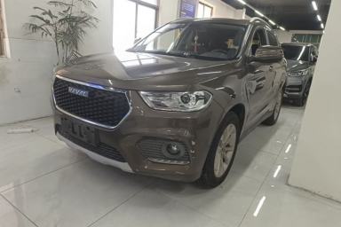 Used Haval H2 2017 Blue Label 1.5T Automatic Two-Wheel Drive Luxury Model