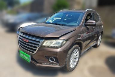 Used Haval H2 2017 Red-Label 1.5T Manual Two-Wheel Drive Luxury Model