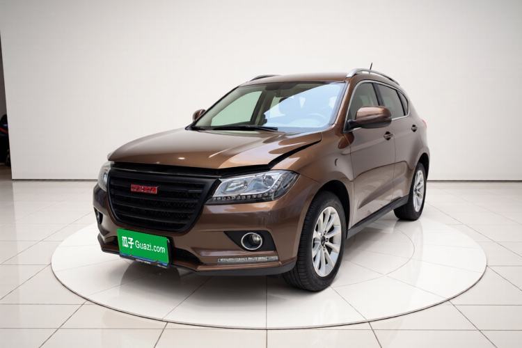 Used Haval H2 2017 Red-Label 1.5T Manual Two-Wheel-Drive Elite Model Guazi used car, China used car export, Used car for sale, Used  cars, Cheapest cars for sale