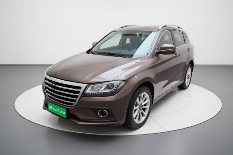 Used Haval H2 2017 Red-Label 1.5T Automatic Two-Wheel Drive Elite Model Guazi used car, China used car export, Used car for sale, Used  cars, Cheapest cars for sale
