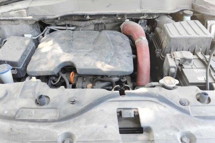 Used Haval H2 2017 Red-Label 1.5T Automatic Two-Wheel Drive Elite Model Engine Bay