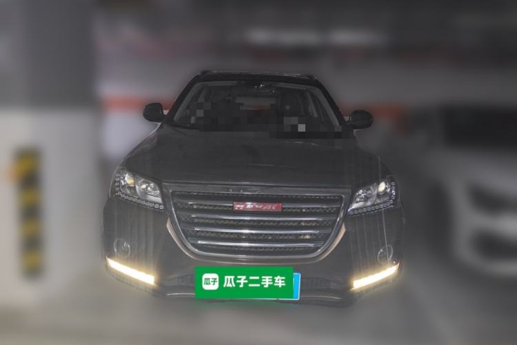 Used Haval H2 2017 Red-Label 1.5T Automatic Two-Wheel Drive Luxury Model Front