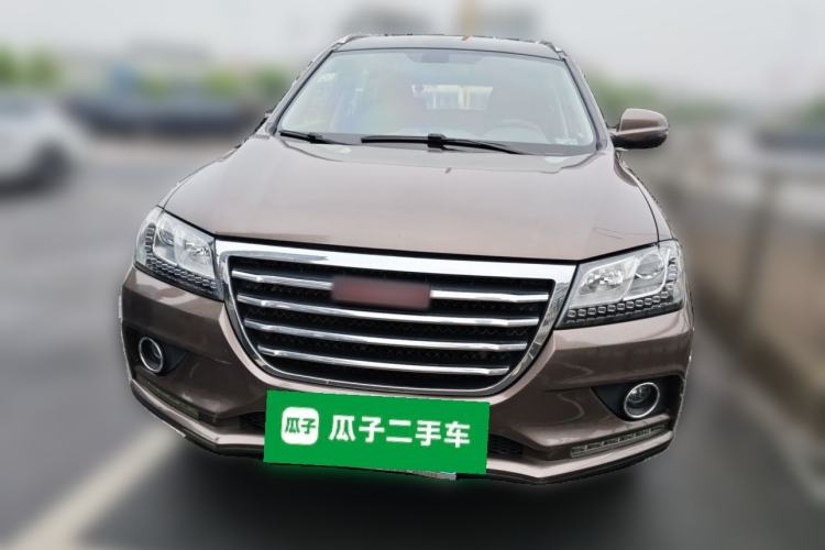 Used Haval H2 2017 Red-Label 1.5T Automatic Two-Wheel Drive Luxury Model Front