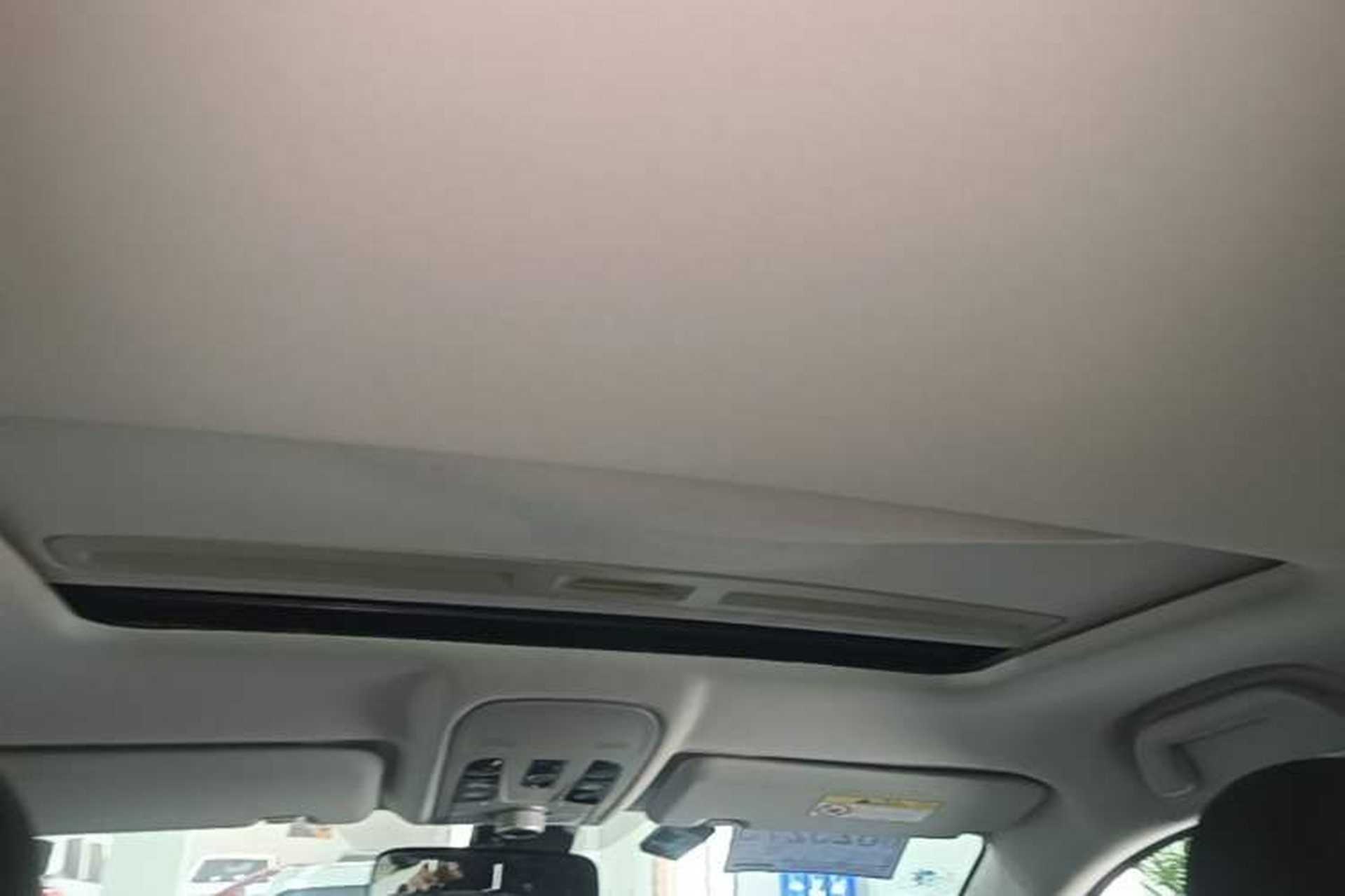 Used Haval H2 2017 Blue Label 1.5T Automatic Two-Wheel Drive Luxury Model Headliner