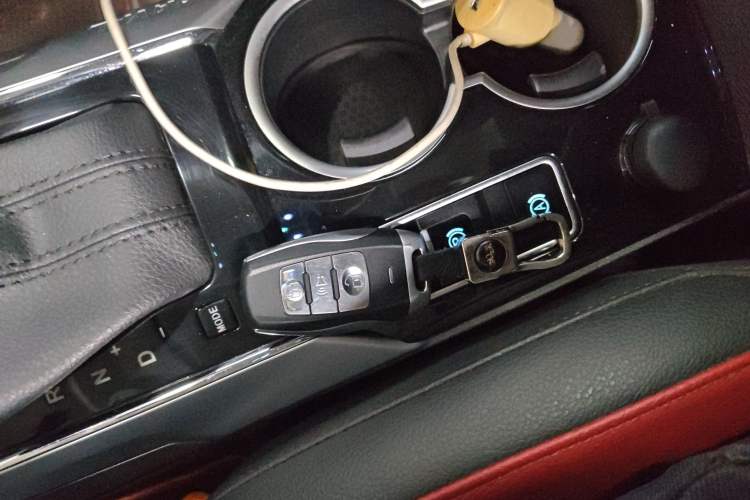 Used Haval H2 2017 Blue Label 1.5T Automatic Two-Wheel Drive Luxury Model Interior 1