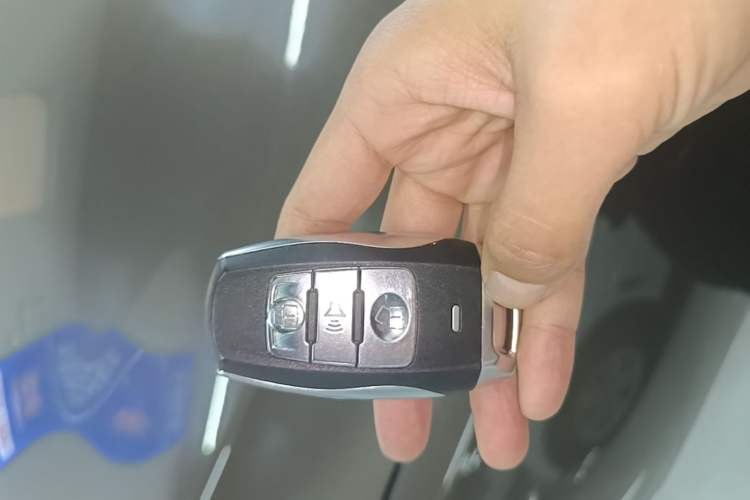Used Haval H2 2017 Blue Label 1.5T Automatic Two-Wheel Drive Luxury Model Interior 1