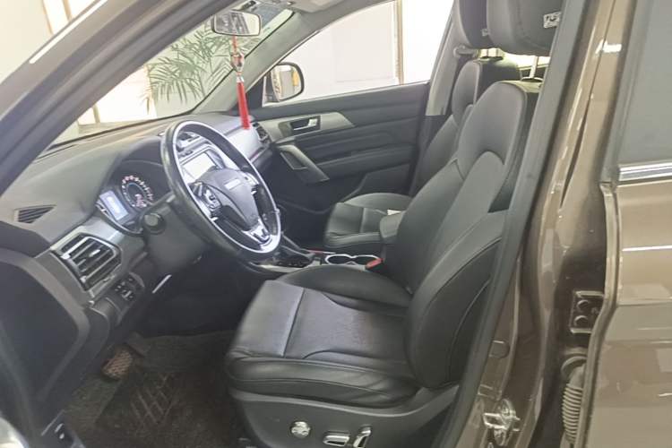 Used Haval H2 2017 Blue Label 1.5T Automatic Two-Wheel Drive Luxury Model Left Front Seat