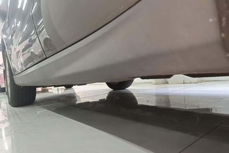 Used Haval H2 2017 Blue Label 1.5T Automatic Two-Wheel Drive Luxury Model Left Side Sill