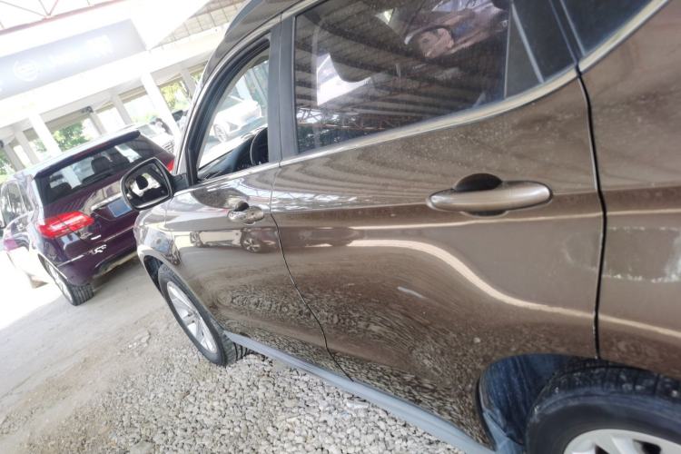 Used Haval H2 2017 Red-Label 1.5T Automatic Two-Wheel Drive Elite Model Rear Left 45 Deg