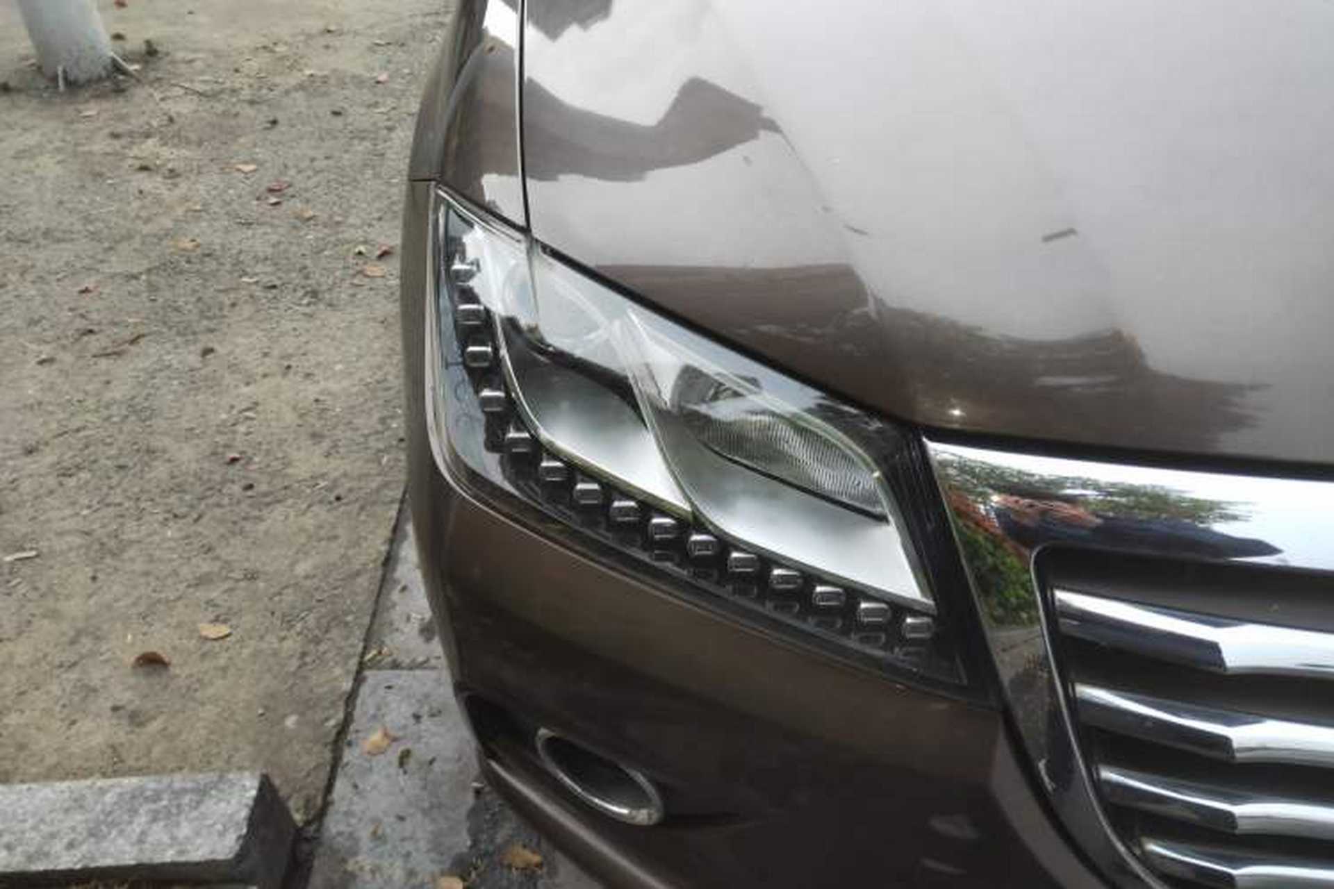 Used Haval H2 2017 Red-Label 1.5T Automatic Two-Wheel Drive Luxury Model Right Front Headlight