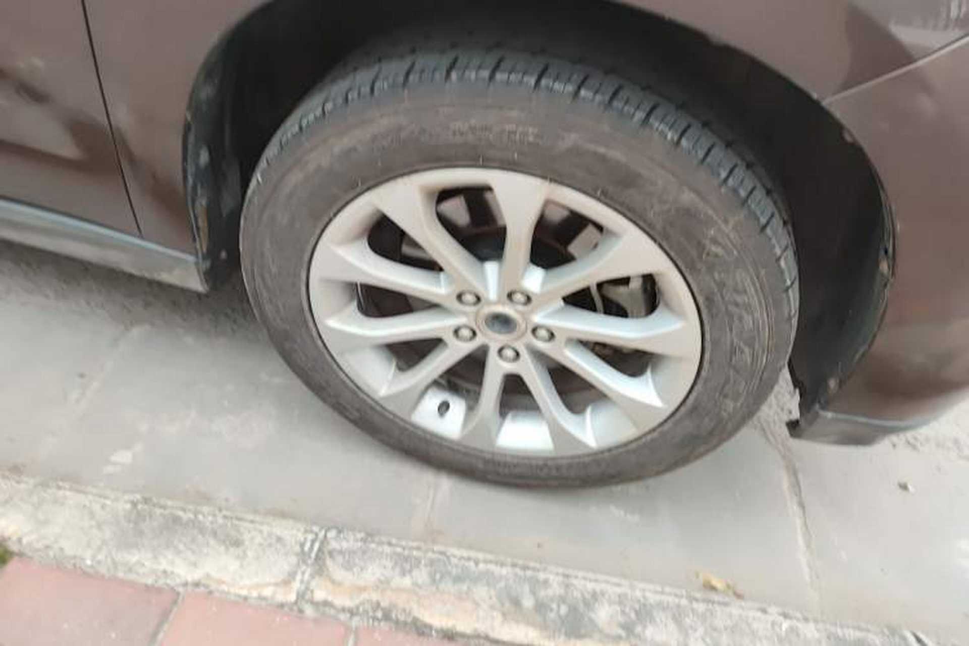Used Haval H2 2017 Blue Label 1.5T Automatic Two-Wheel Drive Luxury Model Right Front Wheel Hub