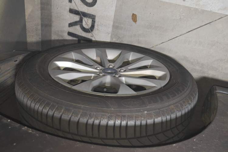 Used Haval H2 2017 Red-Label 1.5T Automatic Two-Wheel Drive Luxury Model Right Front Wheel Hub
