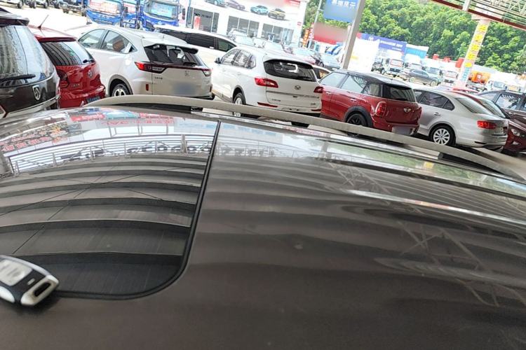 Used Haval H2 2017 Red-Label 1.5T Manual Two-Wheel Drive Luxury Model Roof