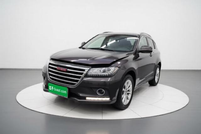 Haval H2 2017 Red-Label 1.5T Manual Two-Wheel Drive Luxury Model с пробегом