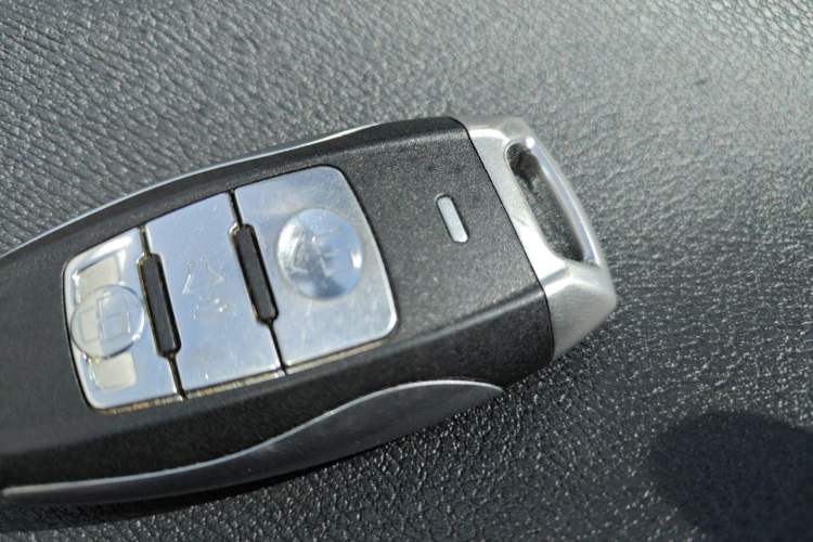 Used Haval H2 2017 Red-Label 1.5T Automatic Two-Wheel Drive Elite Model Vehicle Key
