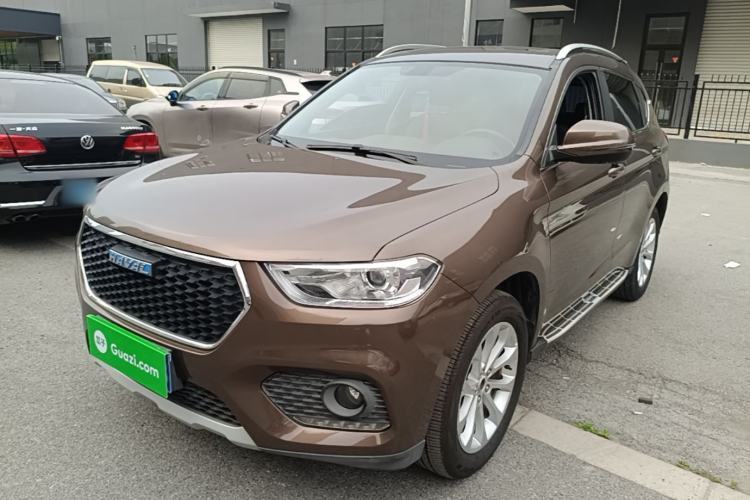 Used Haval H2 2017 Blue Label 1.5T Automatic Two-Wheel Drive Luxury Model Guazi used car, China used car export, Used car for sale, Used  cars, Cheapest cars for sale