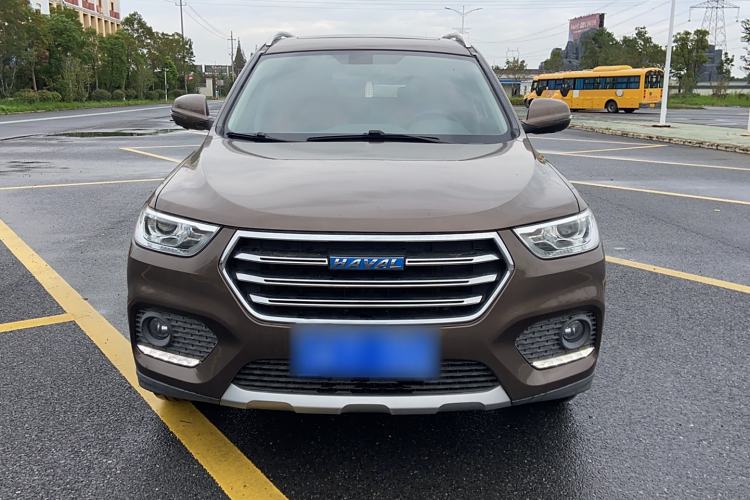 Used Haval H2 2017 Blue Label 1.5T Automatic Two-Wheel Drive Prestige Model Exterior 1