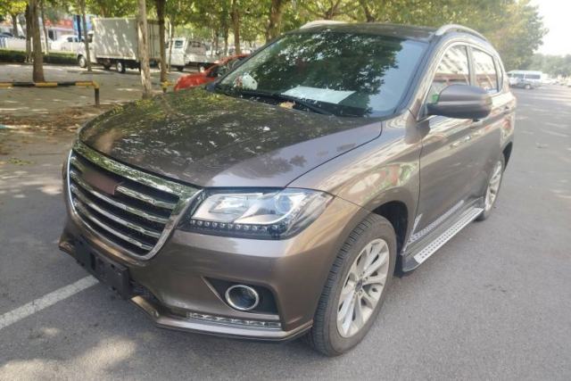 Used Haval H2 2017 Red-Label 1.5T Manual Two-Wheel-Drive Elite Model