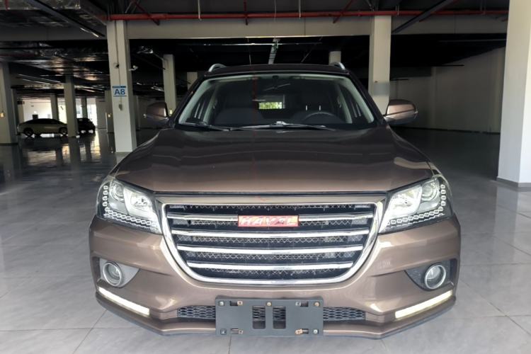 Used Haval H2 2017 Red-Label 1.5T Manual Two-Wheel Drive Comfort Model Front