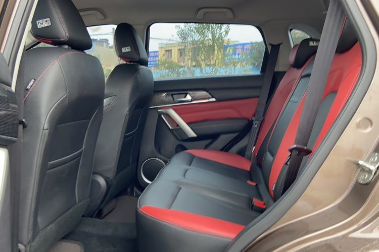 Used Haval H2 2017 Blue Label 1.5T Automatic Two-Wheel Drive Prestige Model Interior 1