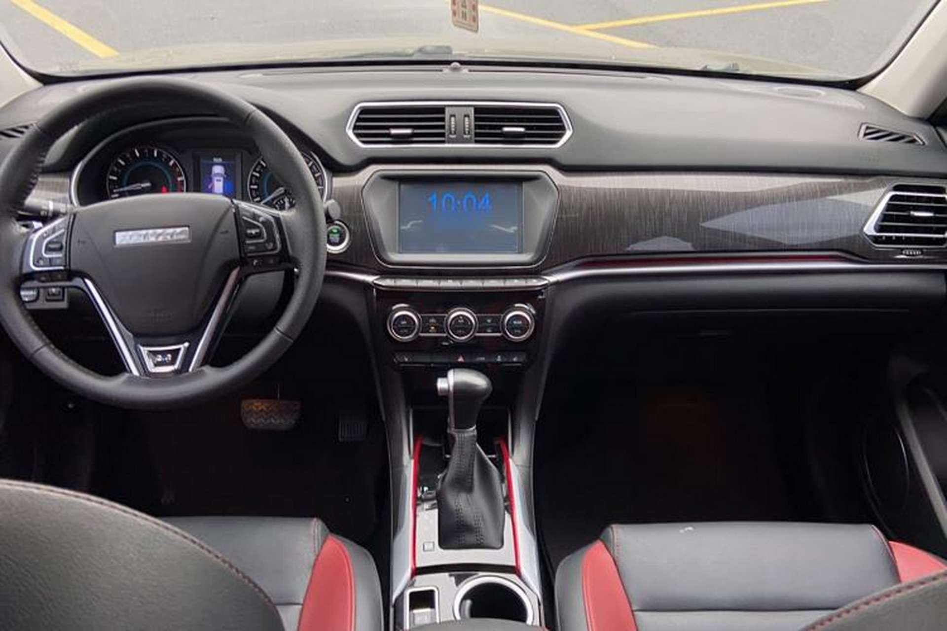 Used Haval H2 2017 Blue Label 1.5T Automatic Two-Wheel Drive Prestige Model Interior 2