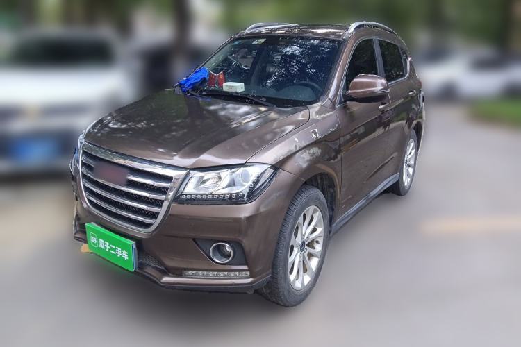 Used Haval H2 2017 Red-Label 1.5T Manual Two-Wheel Drive Luxury Model Guazi used car, China used car export, Used car for sale, Used  cars, Cheapest cars for sale