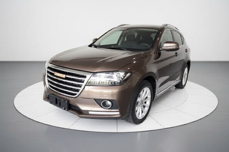 Used Haval H2 2017 Red-Label 1.5T Manual Two-Wheel Drive Comfort Model Guazi used car, China used car export, Used car for sale, Used  cars, Cheapest cars for sale
