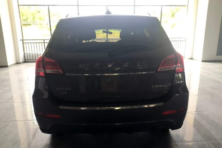 Used Haval H2 2017 Red-Label 1.5T Manual Two-Wheel Drive Comfort Model Rear