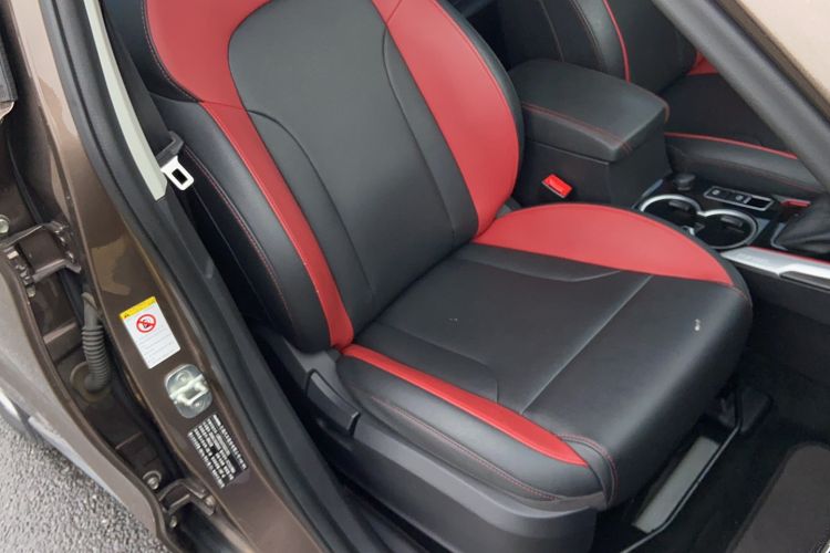 Used Haval H2 2017 Blue Label 1.5T Automatic Two-Wheel Drive Prestige Model Right Front Seat