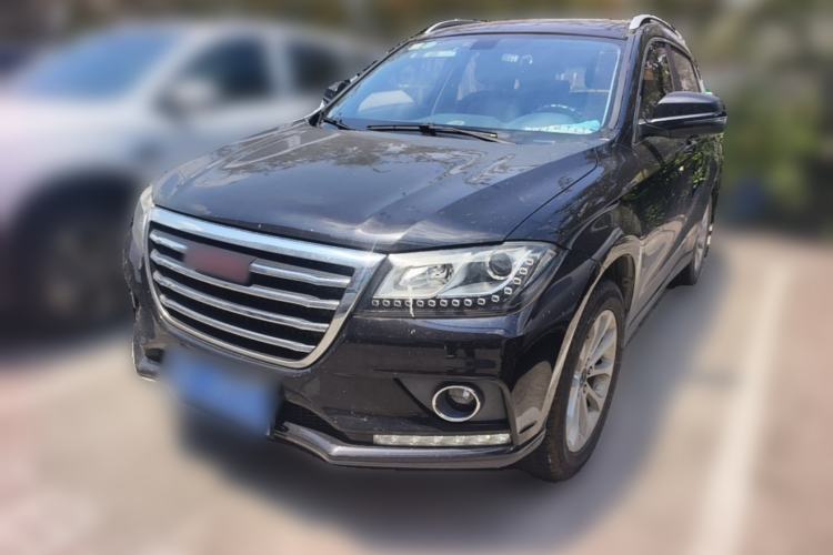 Used Haval H2 2017 Red-Label 1.5T Manual Two-Wheel Drive Luxury Model Guazi used car, China used car export, Used car for sale, Used  cars, Cheapest cars for sale