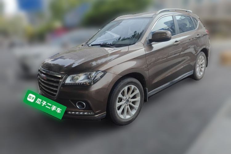 Used Haval H2 2017 Red-Label 1.5T Manual Two-Wheel Drive Comfort Model Guazi used car, China used car export, Used car for sale, Used  cars, Cheapest cars for sale