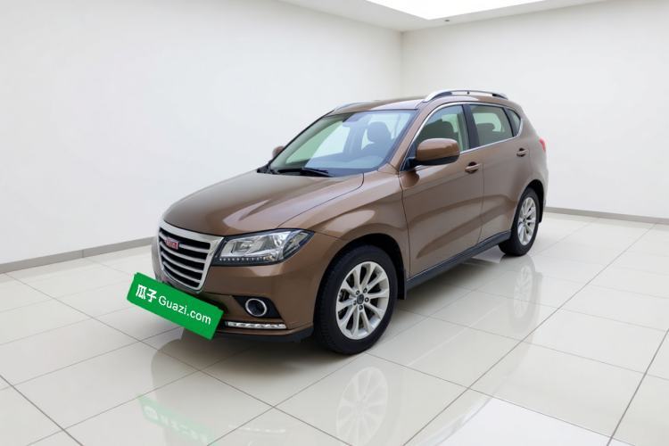 Used Haval H2 2017 Red-Label 1.5T Manual Two-Wheel Drive Comfort Model Guazi used car, China used car export, Used car for sale, Used  cars, Cheapest cars for sale
