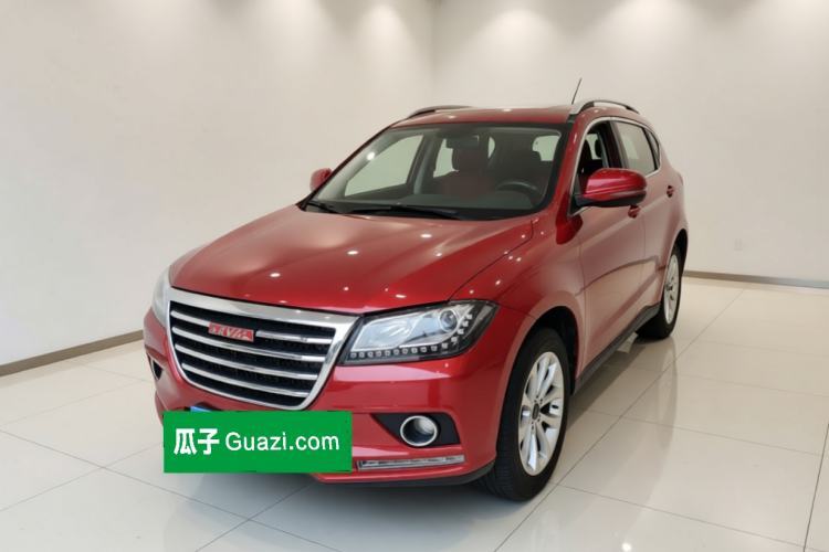 Haval H2 2017 Red-Label 1.5T Automatic Two-Wheel Drive Elite Model de segunda mano Guazi used car, China used car export, Used car for sale, Used  cars, Cheapest cars for sale