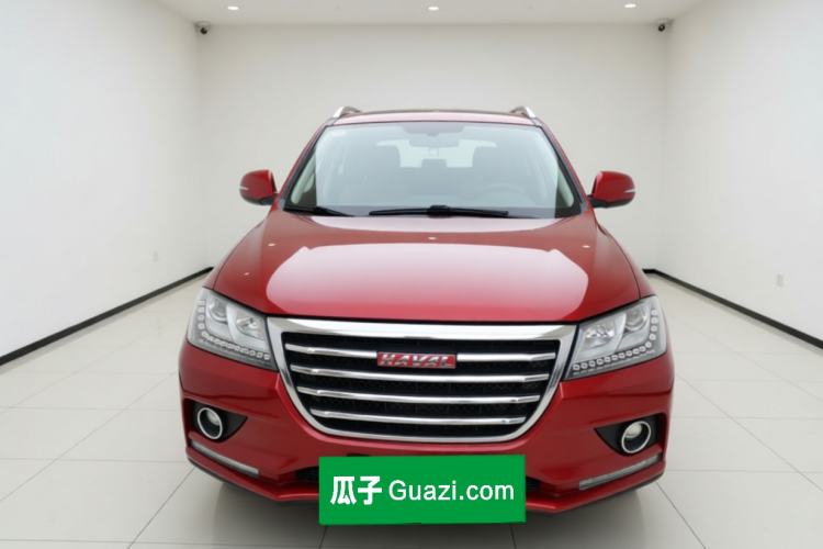 Used Haval H2 2017 Red-Label 1.5T Automatic Two-Wheel Drive Elite Model Front