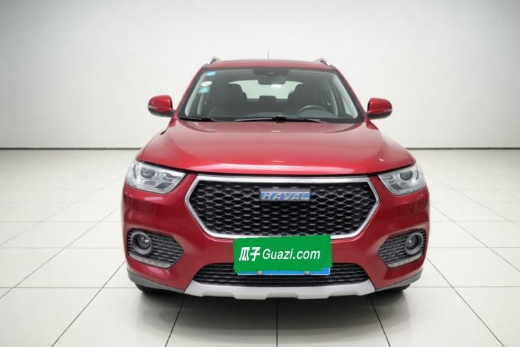 Used Haval H2 2017 Red-Label 1.5T Manual Two-Wheel Drive Luxury Model Front