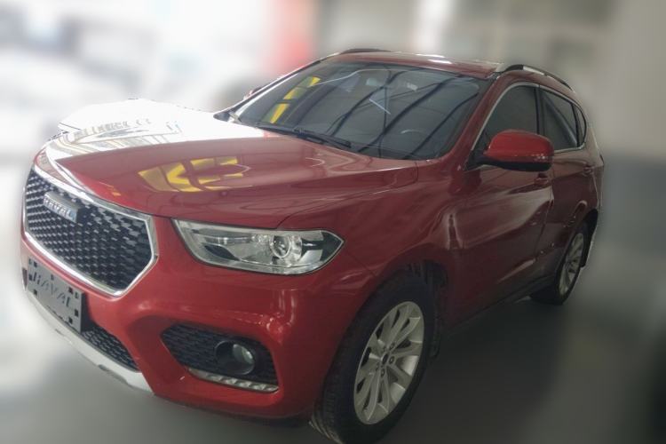 Used Haval H2 2017 Blue Label 1.5T Manual Two-Wheel Drive Luxury Model Guazi used car, China used car export, Used car for sale, Used  cars, Cheapest cars for sale