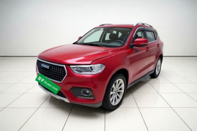 Haval H2 2017 Red-Label 1.5T Manual Two-Wheel Drive Luxury Model с пробегом
