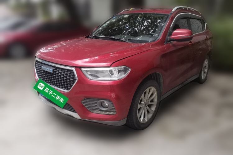 Used Haval H2 2017 Red-Label 1.5T Manual Two-Wheel Drive Luxury Model Guazi used car, China used car export, Used car for sale, Used  cars, Cheapest cars for sale
