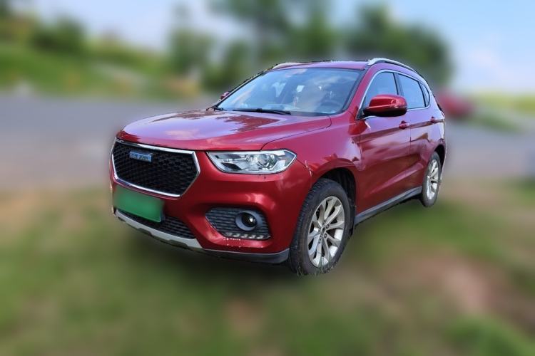 Używany Haval H2 2017 Blue Label 1.5T Manual Two-Wheel Drive Luxury Model Guazi used car, China used car export, Used car for sale, Used cars, Cheapest cars for sale