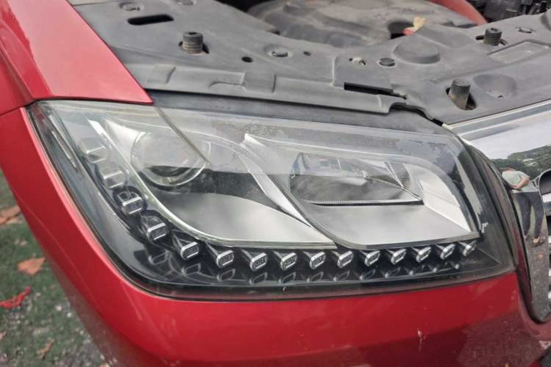 Used Haval H2 2017 Red-Label 1.5T Manual Two-Wheel-Drive Elite Model Right Front Headlight