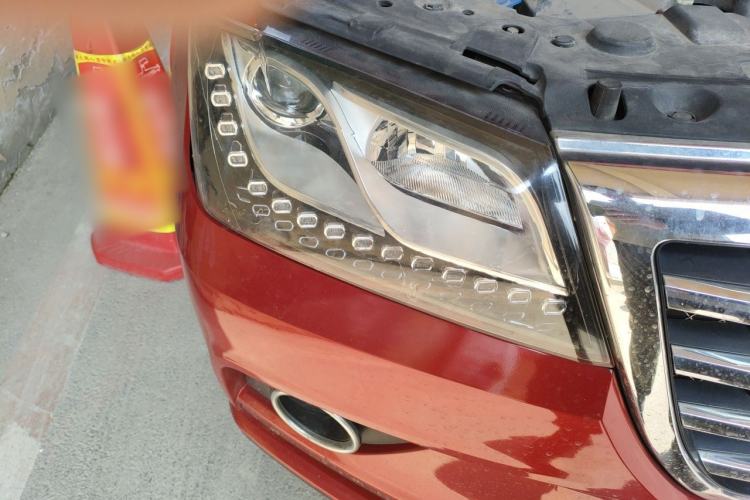 Used Haval H2 2017 Red-Label 1.5T Automatic Two-Wheel Drive Elite Model Right Front Headlight